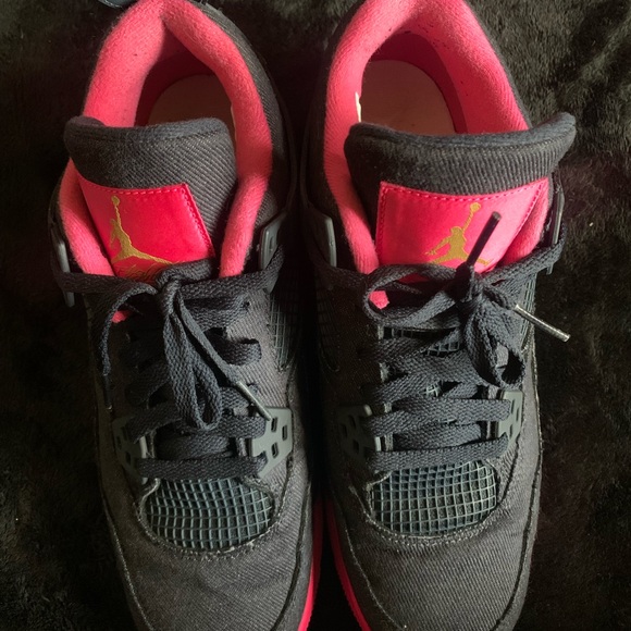 🔥 END OF SUMMER SALE PRICE $60🔥
 NIKE AIR JORDAN RETRO 4 - Picture 6 of 6